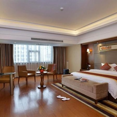 Wenhua Herton Hotel Qionghai Exterior photo