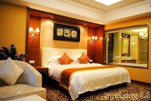 Wenhua Herton Hotel Qionghai Exterior photo