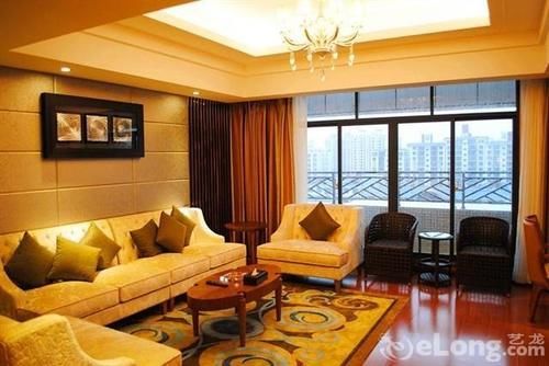 Wenhua Herton Hotel Qionghai Exterior photo