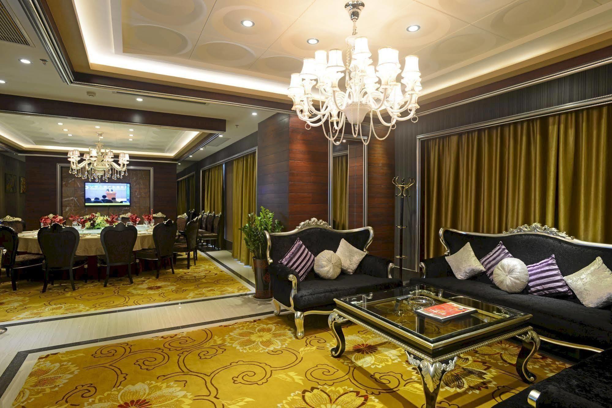 Wenhua Herton Hotel Qionghai Exterior photo